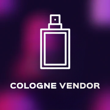 COLOGNE VENDOR (with receipts)