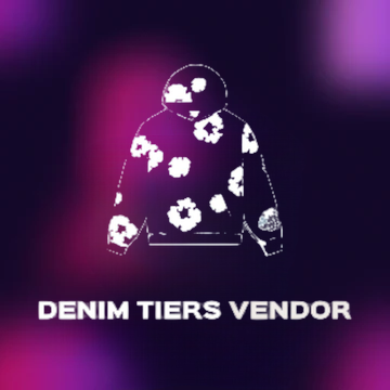 DENIM TEARS VENDOR