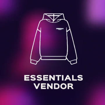ESSENTIALS VENDOR